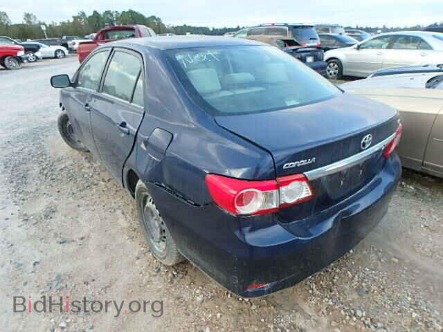 2011 TOYOTA COROLLA - VIN: JTDBU4EE4B9127664 - Photo 3