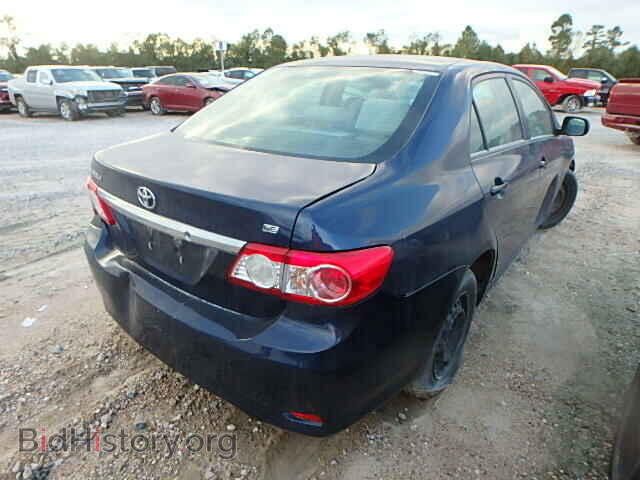 2011 TOYOTA COROLLA - VIN: JTDBU4EE4B9127664 - Photo 4