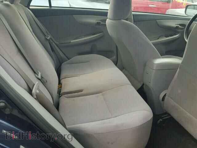 2011 TOYOTA COROLLA - VIN: JTDBU4EE4B9127664 - Photo 6