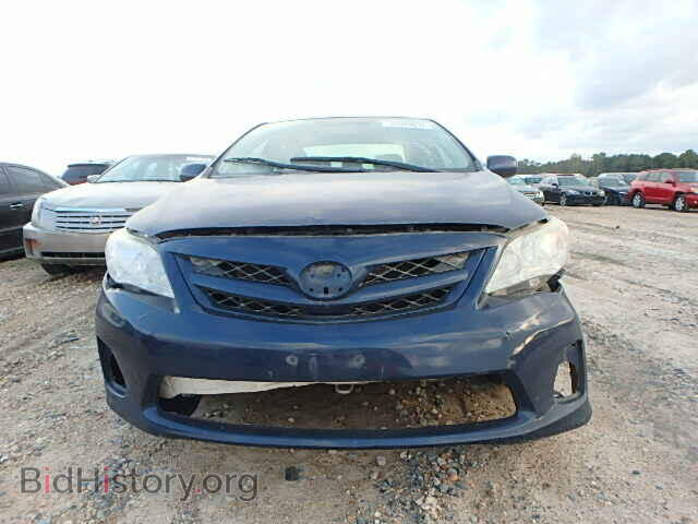 2011 TOYOTA COROLLA - VIN: JTDBU4EE4B9127664 - Photo 9