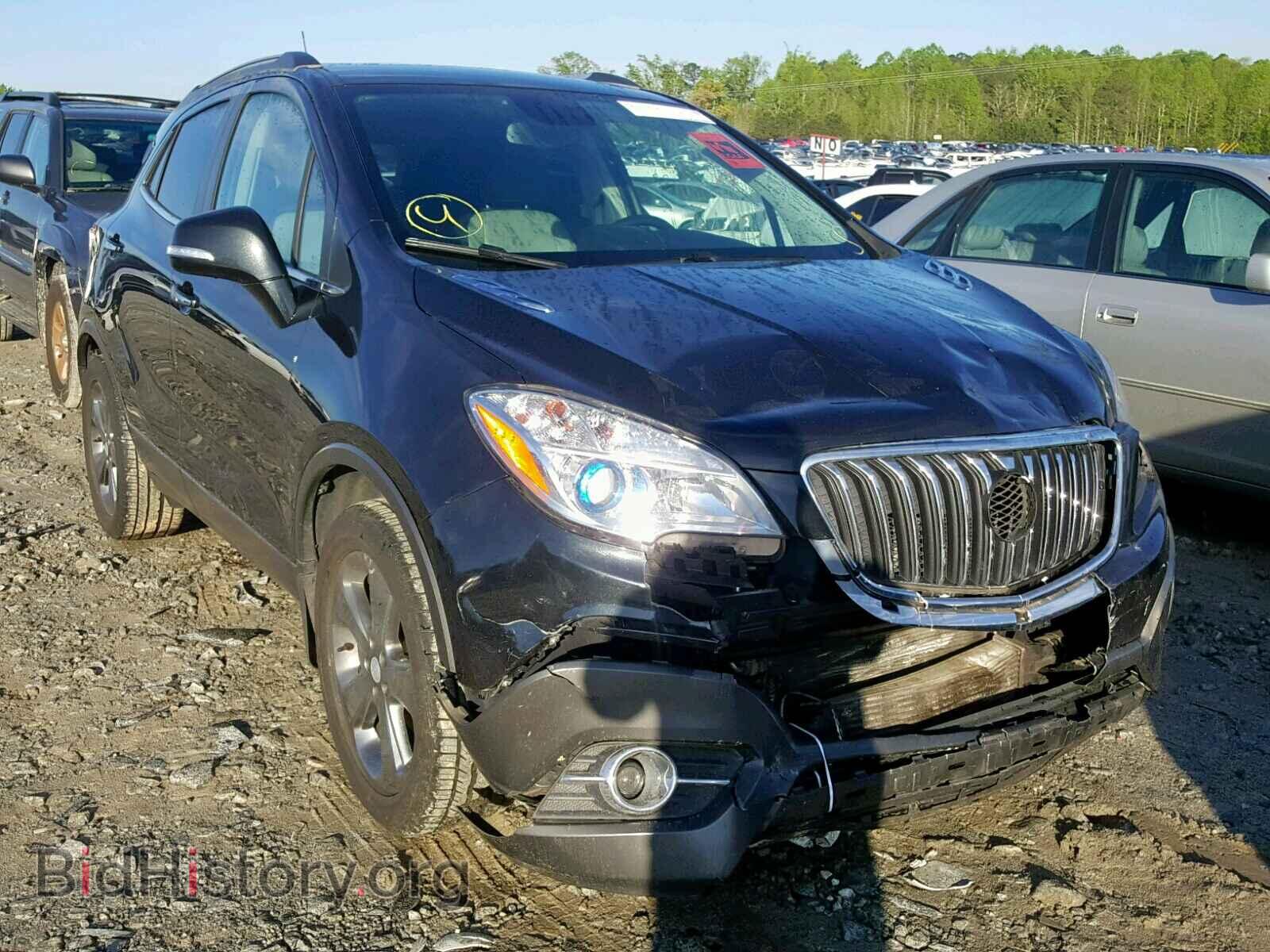Photo KL4CJCSB9EB553732 - BUICK ENCORE 2014