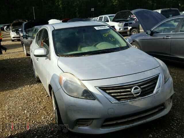 Photo 3N1CN7AP4CL826413 - NISSAN VERSA 2012
