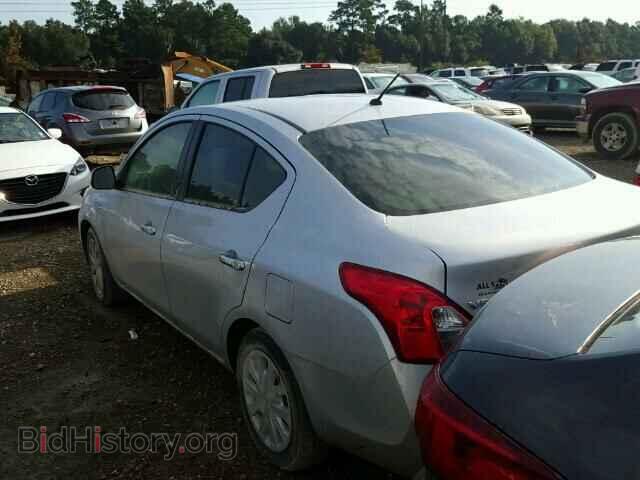 2012 NISSAN VERSA - VIN: 3N1CN7AP4CL826413 - Фото 3
