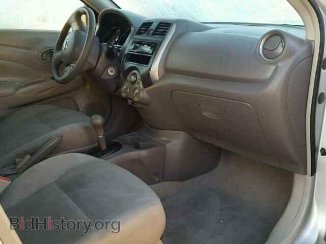 2012 NISSAN VERSA - VIN: 3N1CN7AP4CL826413 - Фото 5