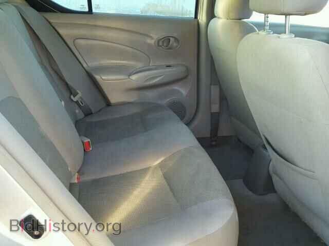 2012 NISSAN VERSA - VIN: 3N1CN7AP4CL826413 - Фото 6
