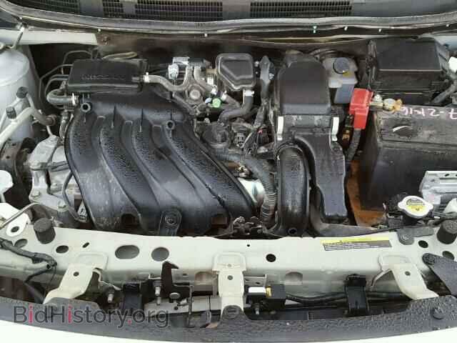 2012 NISSAN VERSA - VIN: 3N1CN7AP4CL826413 - Фото 7