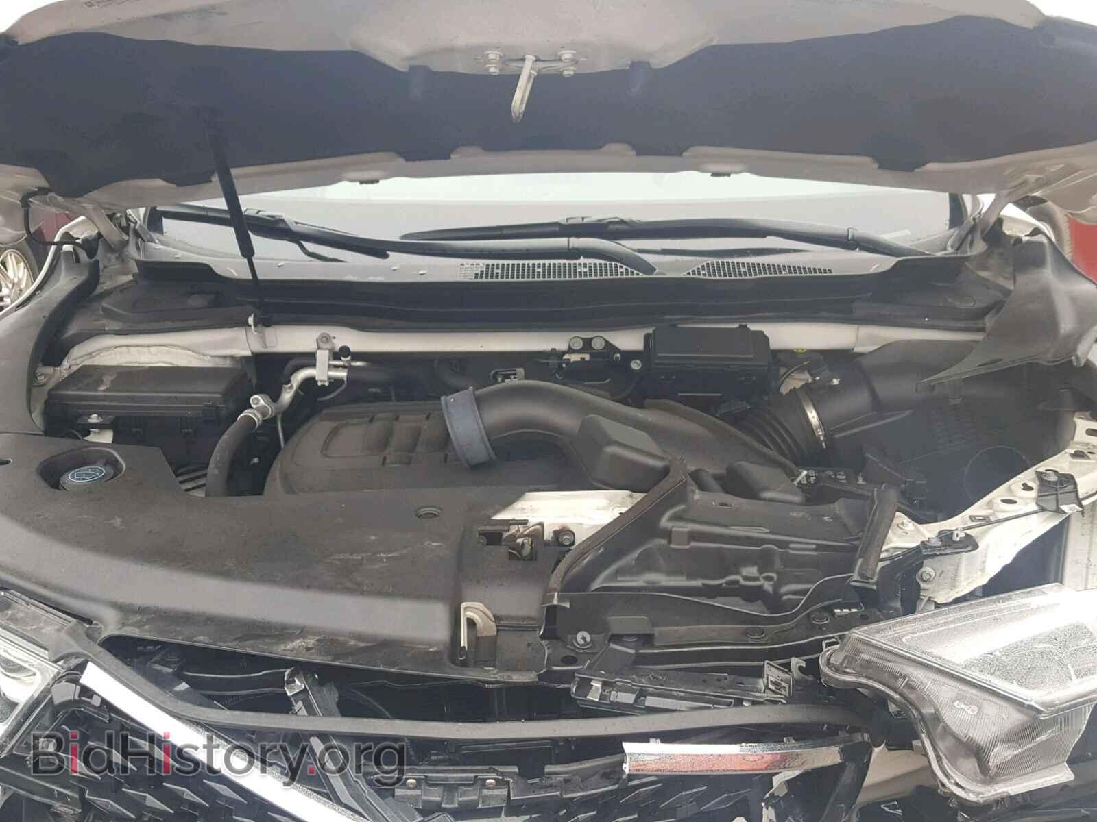 2017 ACURA MDX - VIN: 5FRYD4H32HB001420 - Фото 7