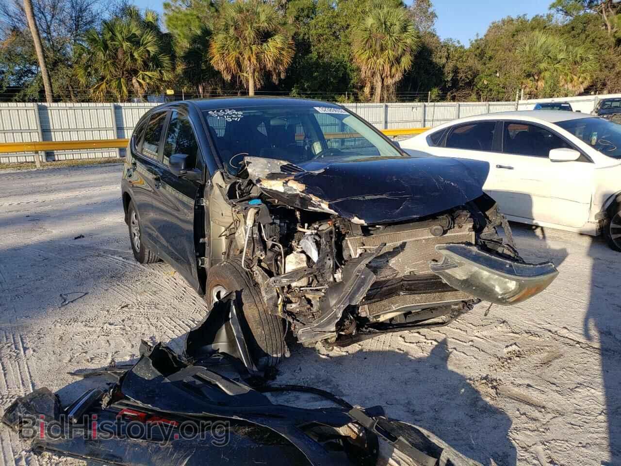 Фотография 5J6RM3H36CL014719 - HONDA CRV 2012