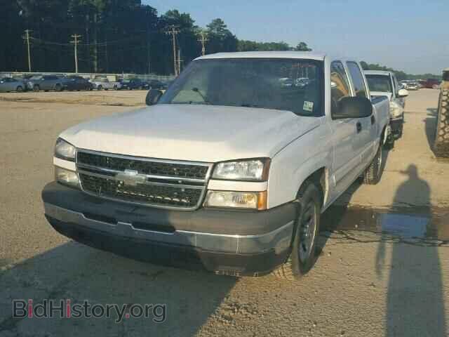 2007 CHEVROLET SILVERADO - VIN: 2GCEC13V371114020 - Photo 2