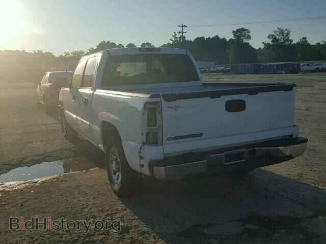 2007 CHEVROLET SILVERADO - VIN: 2GCEC13V371114020 - Photo 3