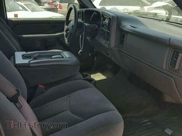 2007 CHEVROLET SILVERADO - VIN: 2GCEC13V371114020 - Photo 5
