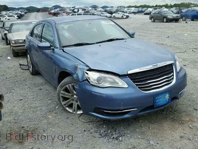 Фотография 1C3BC1FBXBN612943 - CHRYSLER 200 2011