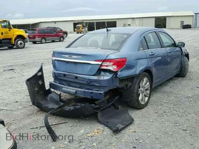 2011 CHRYSLER 200 - VIN: 1C3BC1FBXBN612943 - Фото 4