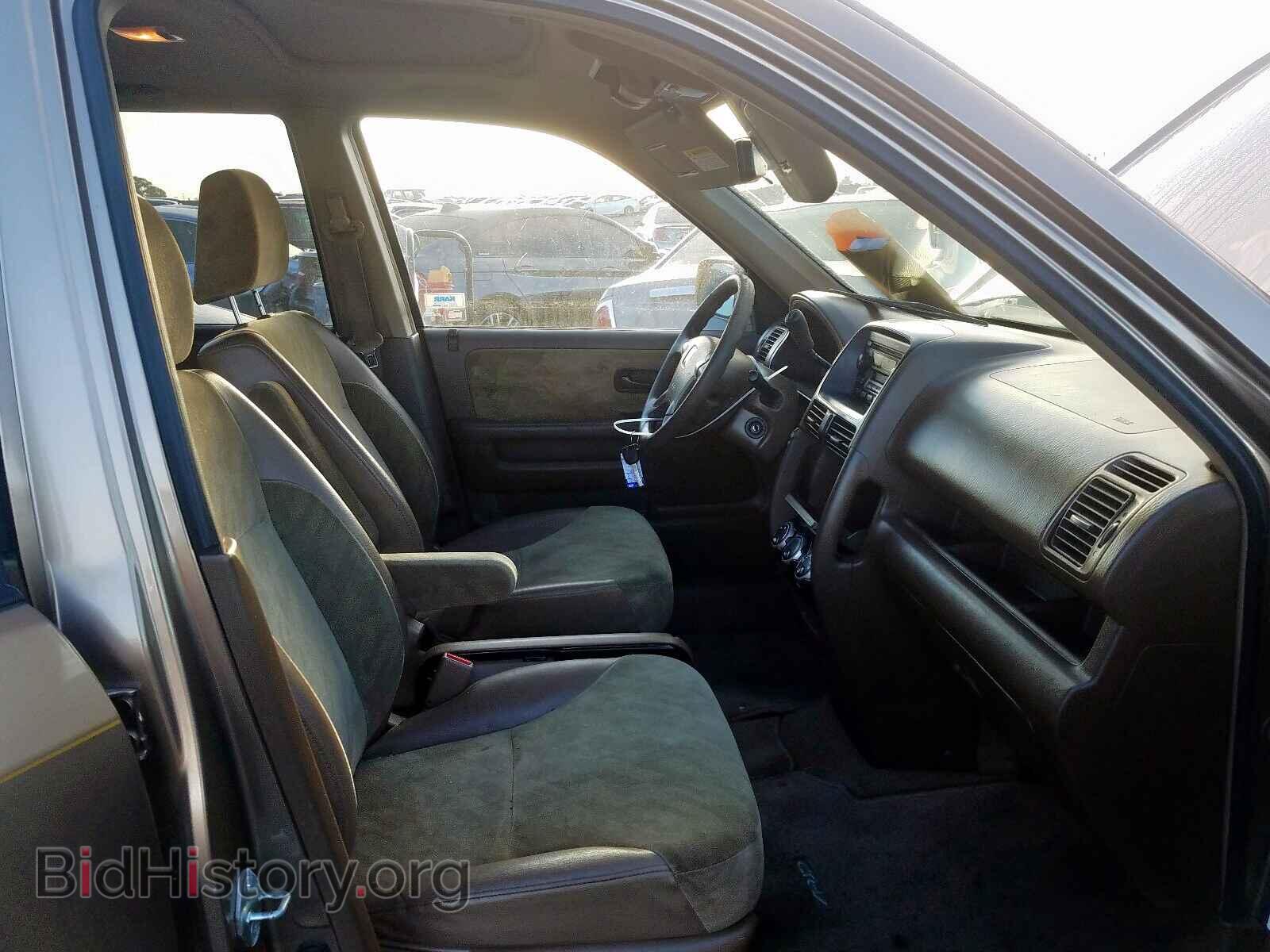 2003 HONDA CRV - VIN: JHLRD78893C019652 - Фото 5