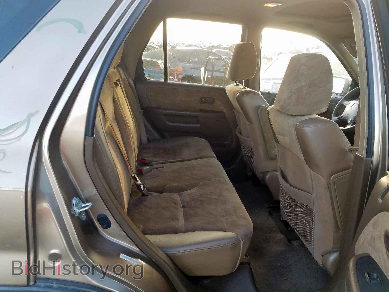 2003 HONDA CRV - VIN: JHLRD78893C019652 - Фото 6