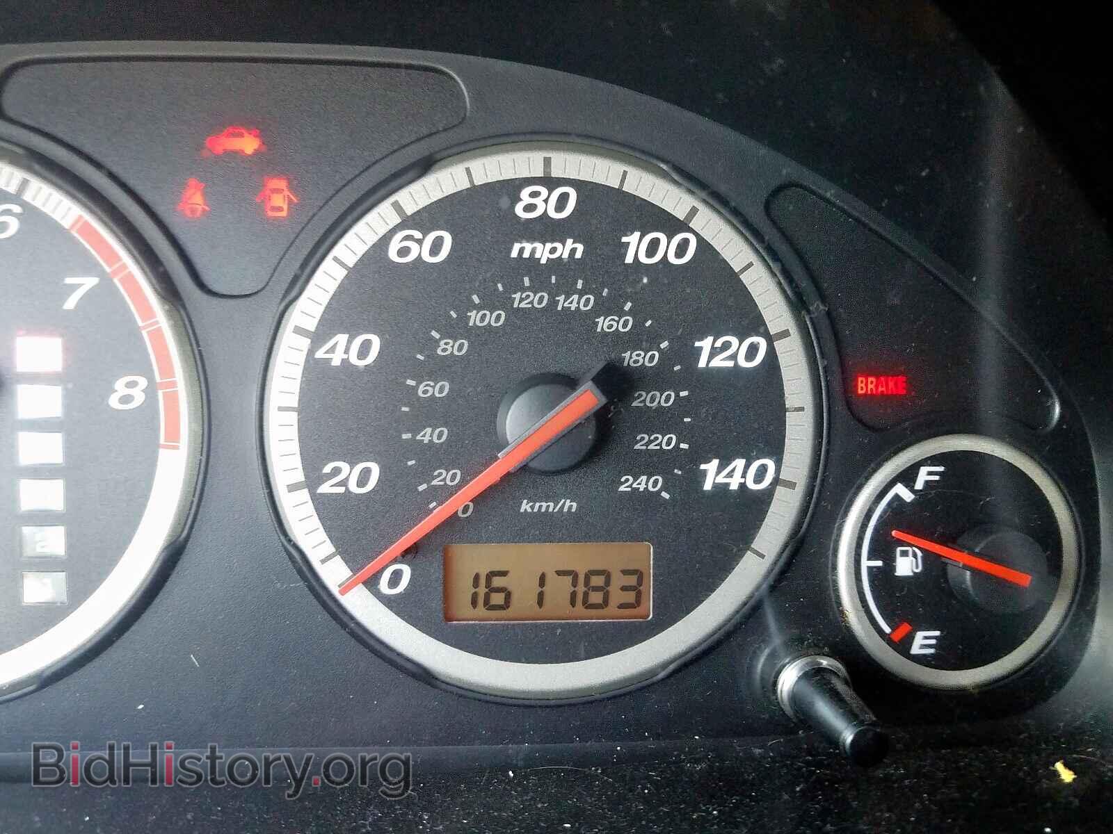 2003 HONDA CRV - VIN: JHLRD78893C019652 - Фото 8