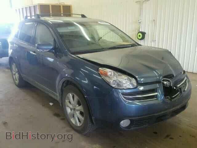 Фотография 4S4WX85C264430309 - SUBARU TRIBECA 2006
