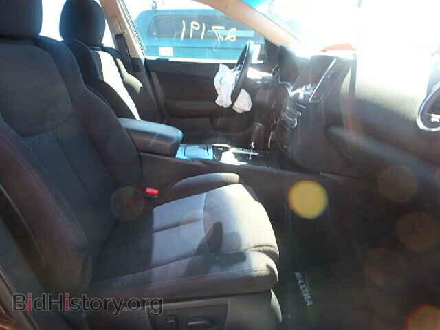 2014 NISSAN MAXIMA - VIN: 1N4AA5APXEC481901 - Фото 5