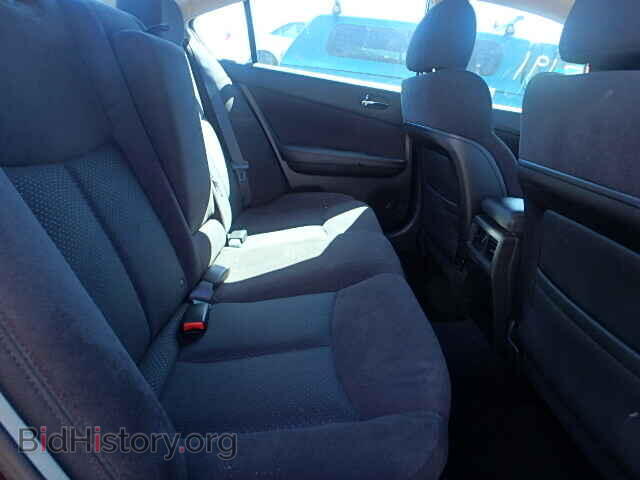 2014 NISSAN MAXIMA - VIN: 1N4AA5APXEC481901 - Фото 6