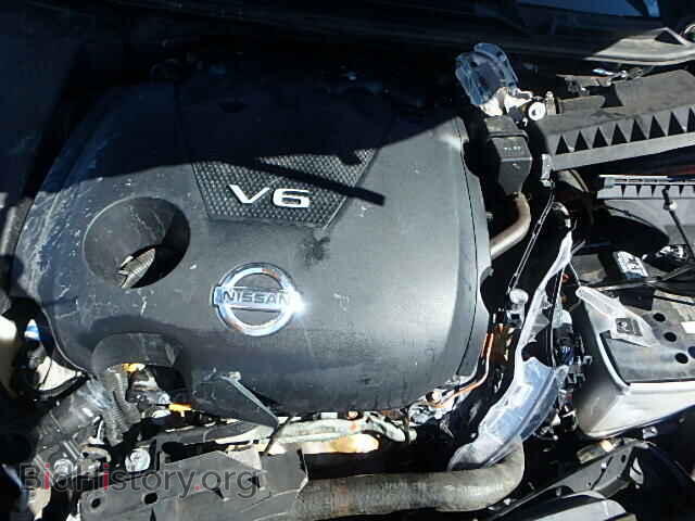 2014 NISSAN MAXIMA - VIN: 1N4AA5APXEC481901 - Фото 7