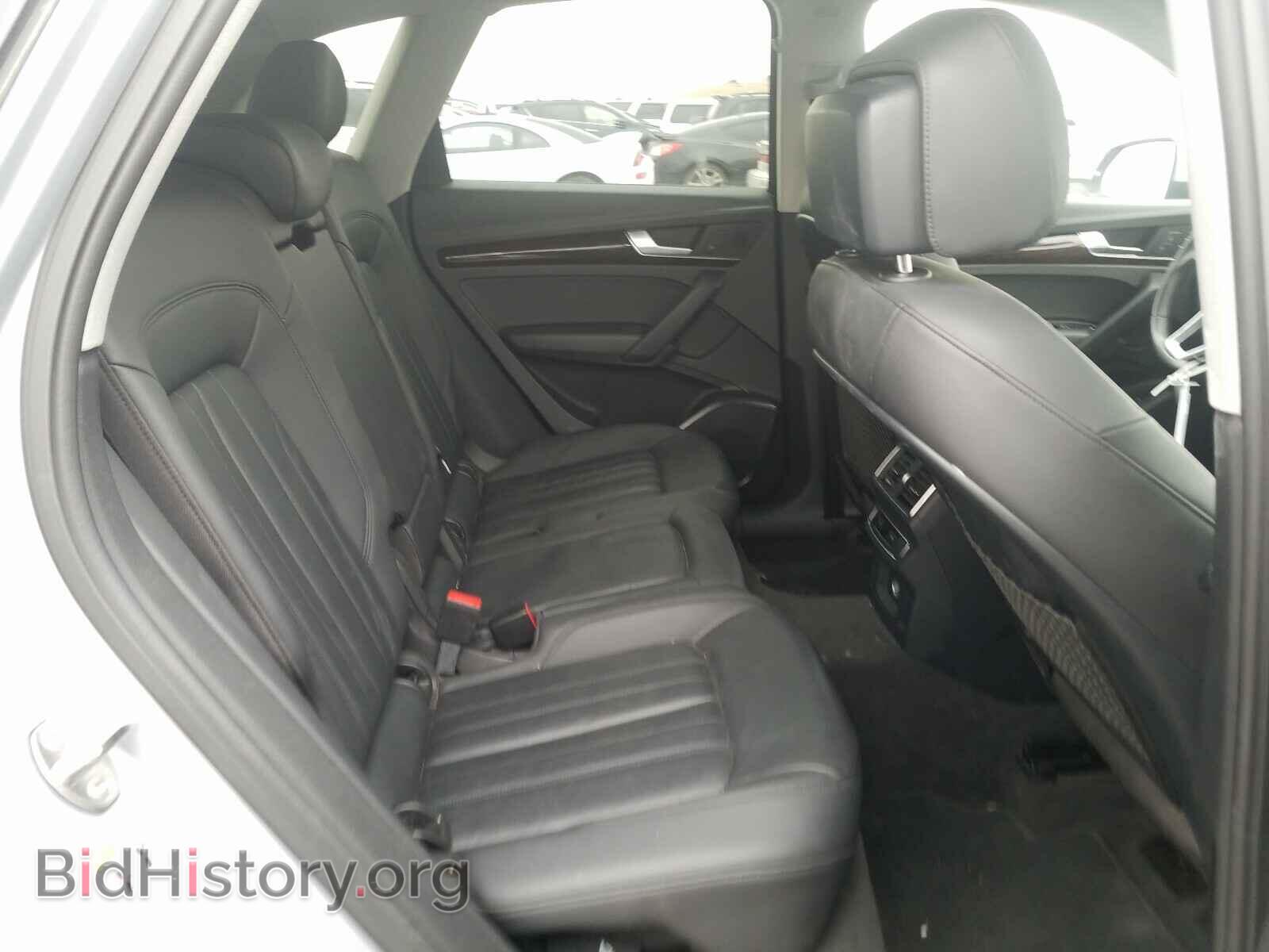 2018 AUDI Q5 - VIN: WA1ANAFY1J2199830 - Фото 6