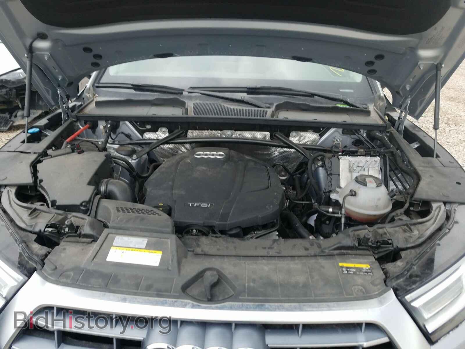 2018 AUDI Q5 - VIN: WA1ANAFY1J2199830 - Фото 7