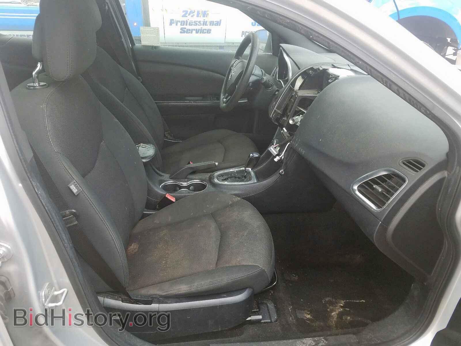 2012 DODGE AVENGER - VIN: 1C3CDZAB5CN209669 - Фото 5