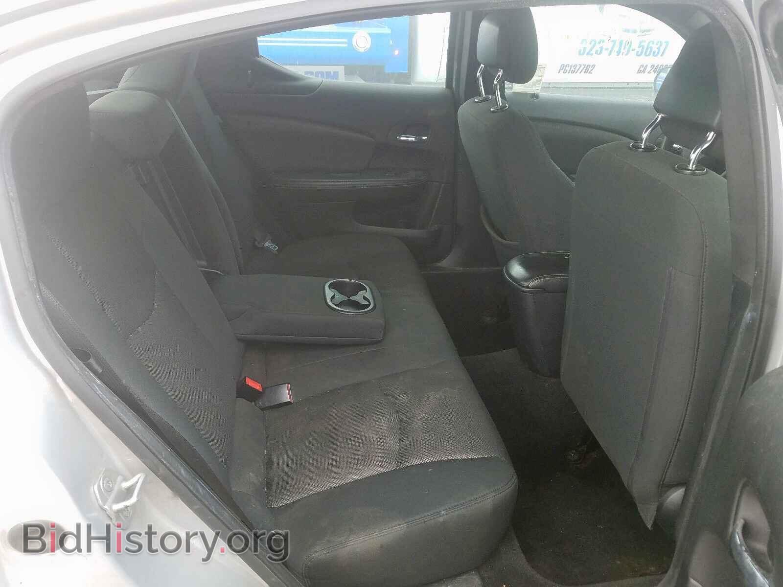 2012 DODGE AVENGER - VIN: 1C3CDZAB5CN209669 - Фото 6