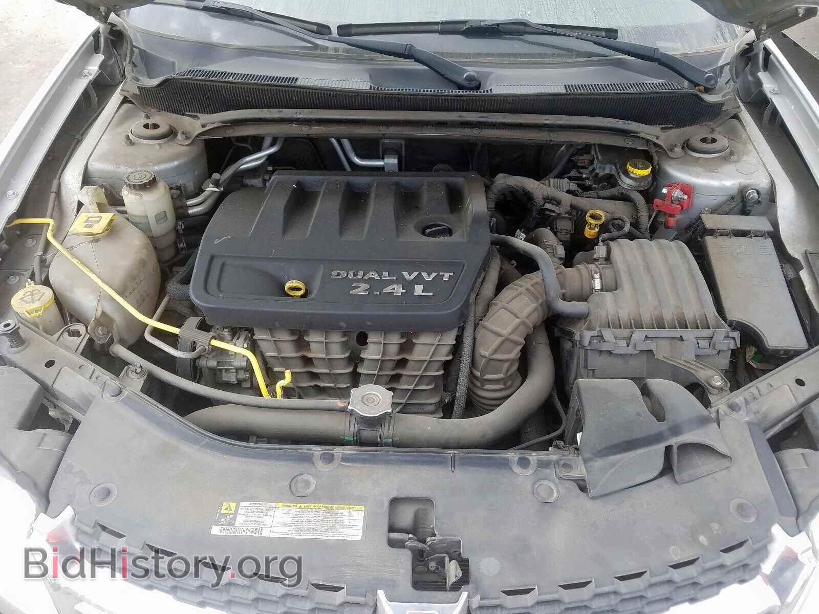 2012 DODGE AVENGER - VIN: 1C3CDZAB5CN209669 - Фото 7