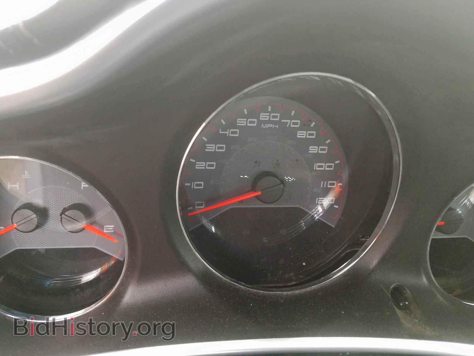 2012 DODGE AVENGER - VIN: 1C3CDZAB5CN209669 - Фото 8