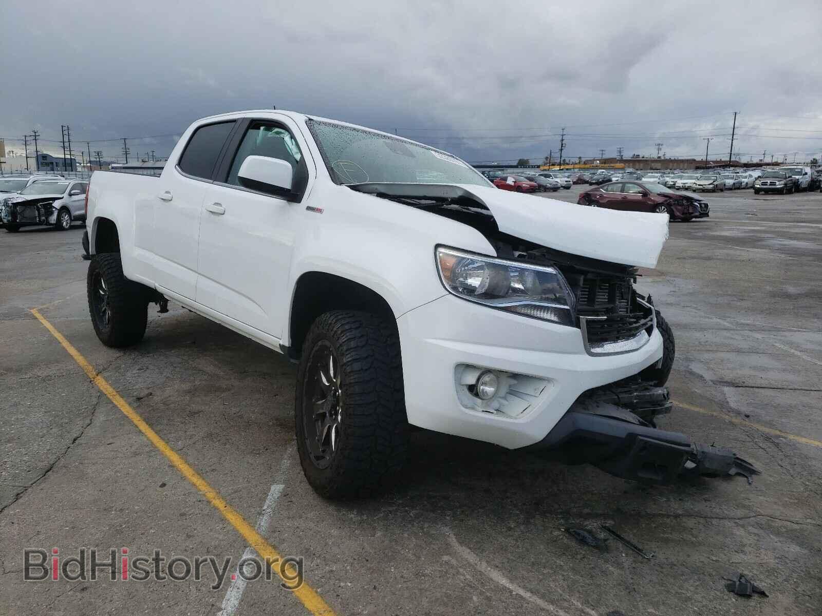 Photo 1GCPTCE11G1351996 - CHEVROLET COLORADO 2016