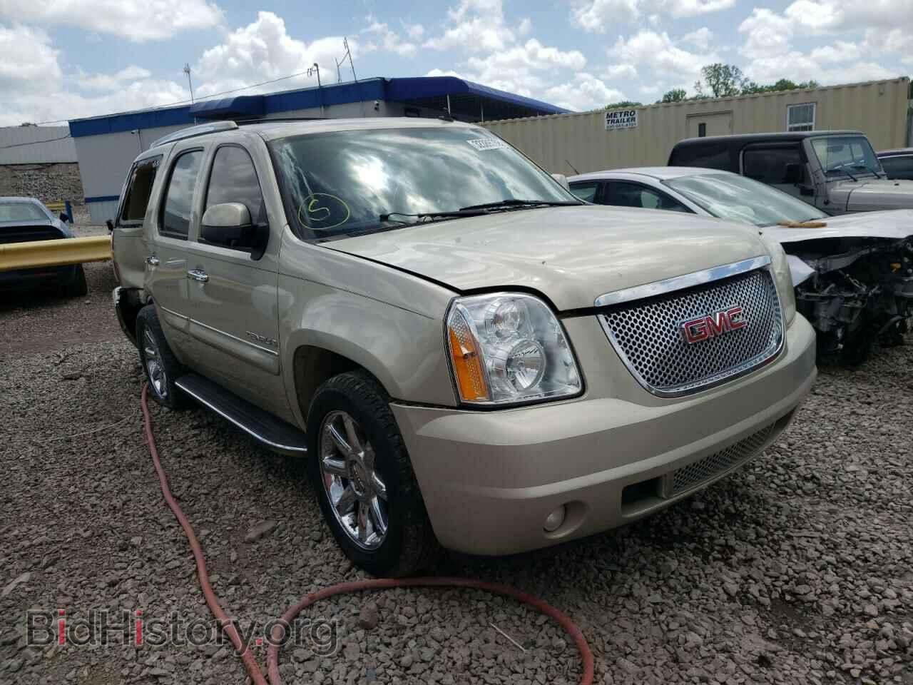 Photo 1GKEC63848J191238 - GMC YUKON 2008