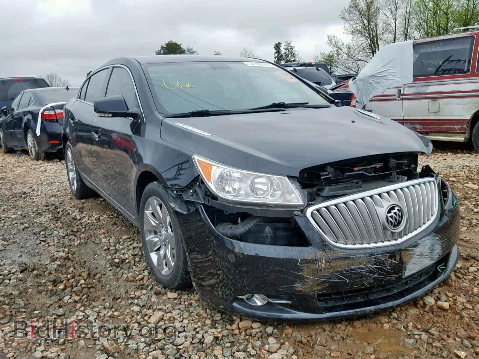 Фотография 1G4GH5E30CF194131 - BUICK LACROSSE 2012