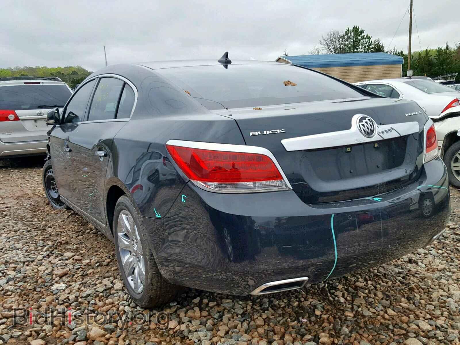 2012 BUICK LACROSSE - VIN: 1G4GH5E30CF194131 - Фото 3