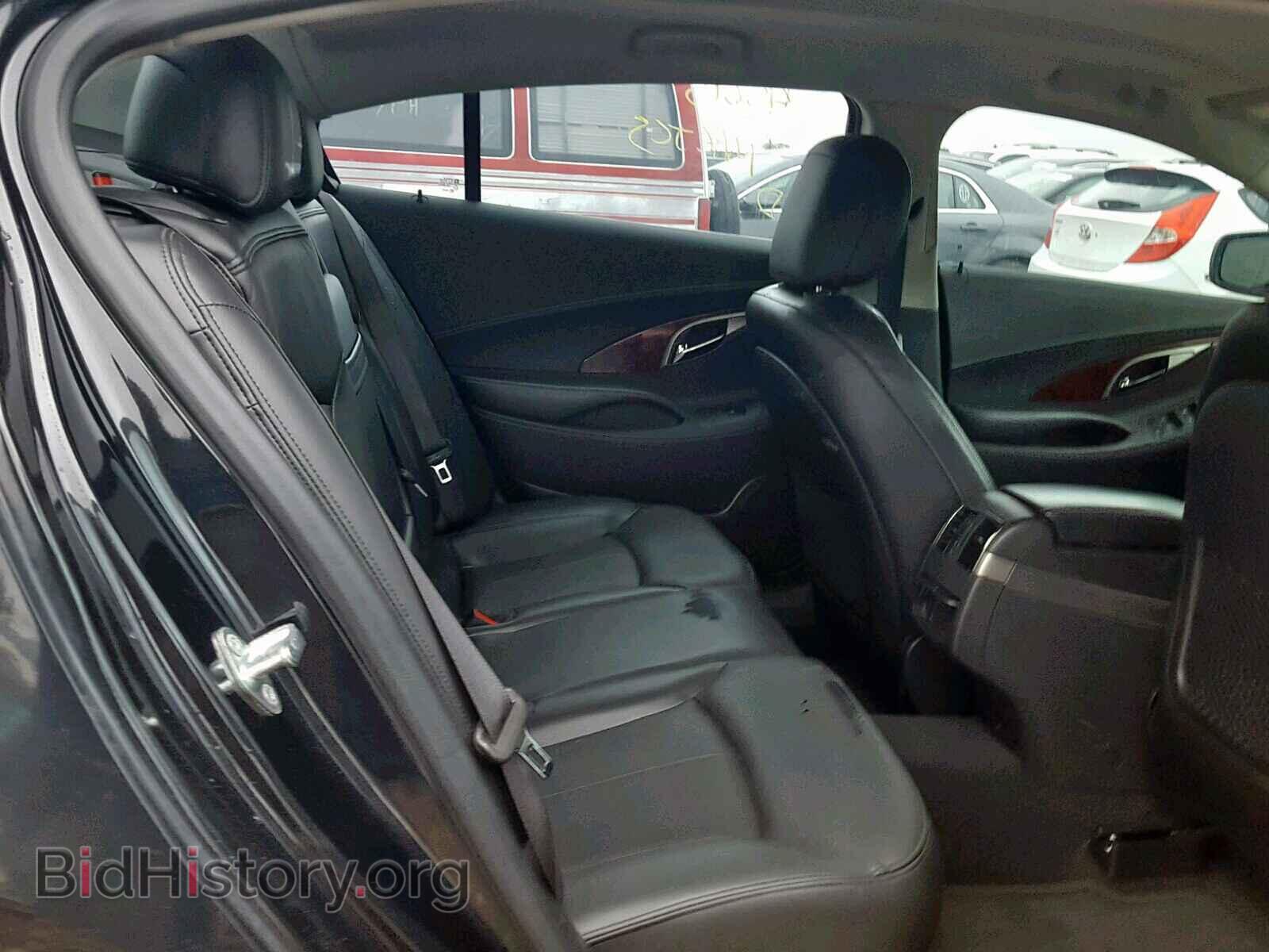 2012 BUICK LACROSSE - VIN: 1G4GH5E30CF194131 - Фото 6