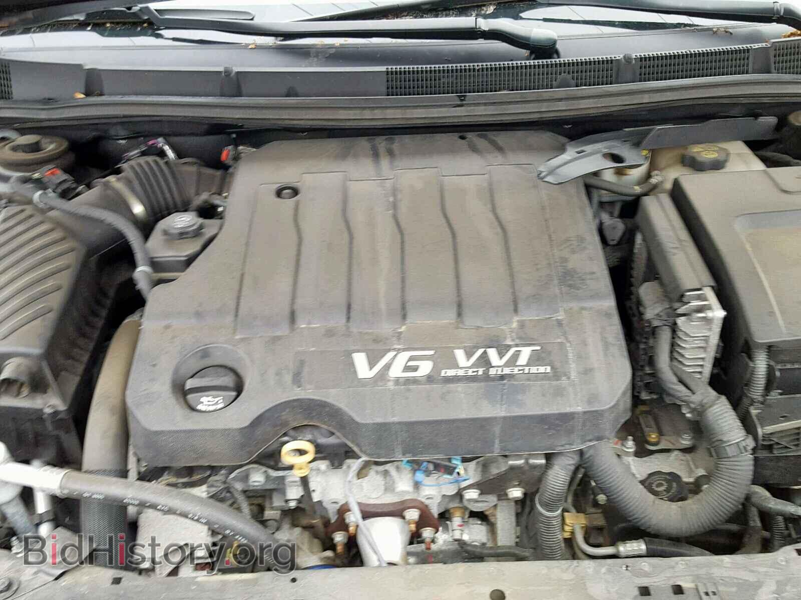 2012 BUICK LACROSSE - VIN: 1G4GH5E30CF194131 - Фото 7