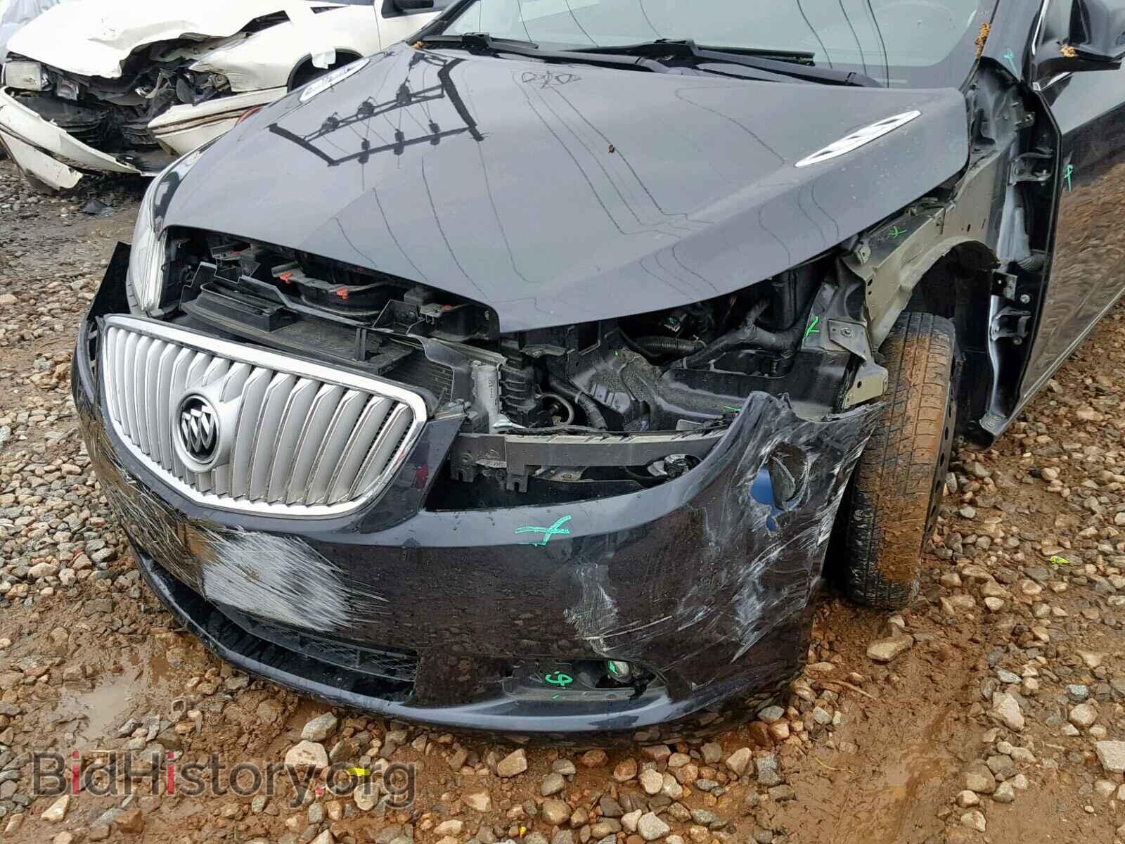 2012 BUICK LACROSSE - VIN: 1G4GH5E30CF194131 - Фото 9