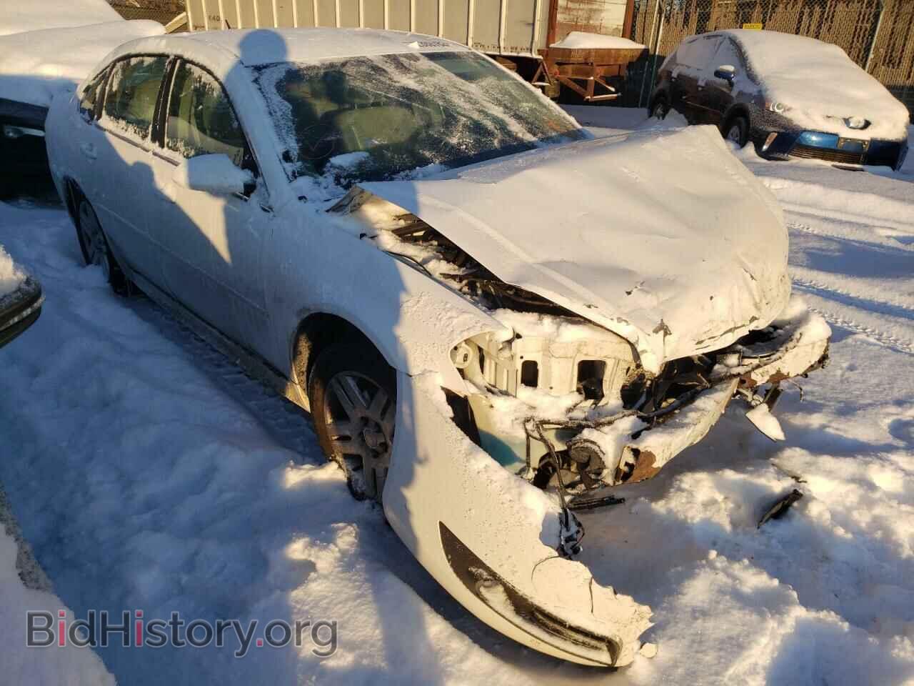 Photo 2G1WB5EK0B1257946 - CHEVROLET IMPALA 2011