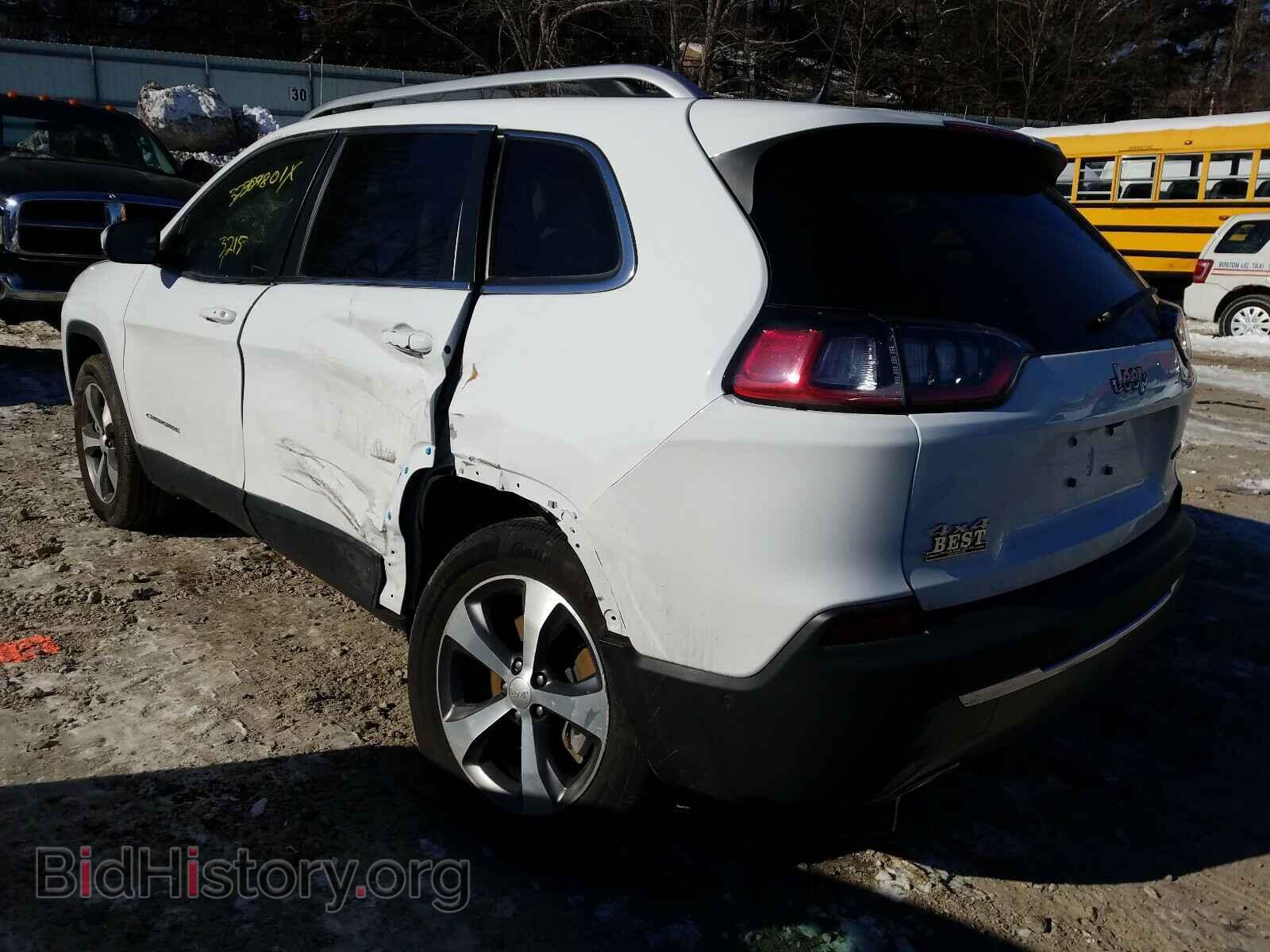 2021 JEEP CHEROKEE - VIN: 1C4PJMDX6MD148579 - Фото 3