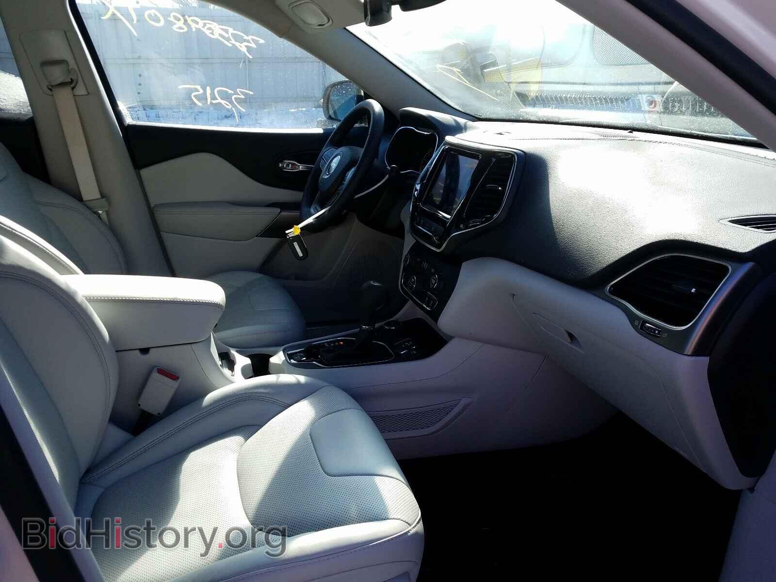 2021 JEEP CHEROKEE - VIN: 1C4PJMDX6MD148579 - Фото 5