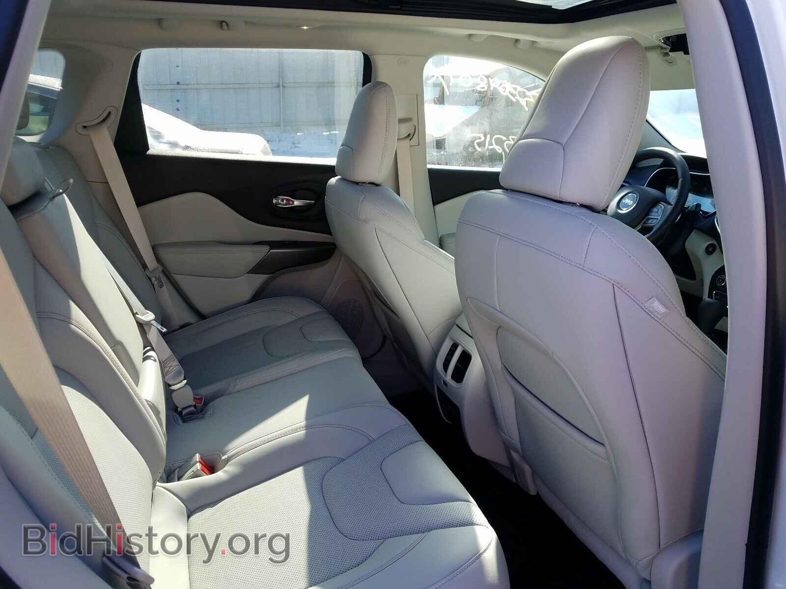 2021 JEEP CHEROKEE - VIN: 1C4PJMDX6MD148579 - Фото 6