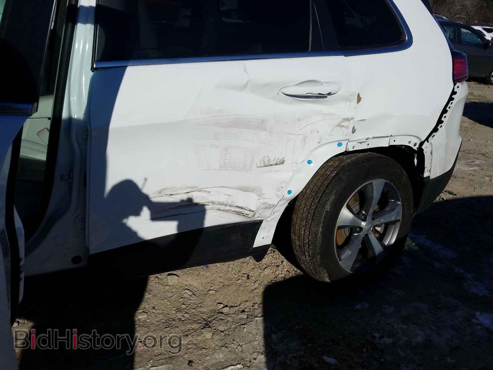 2021 JEEP CHEROKEE - VIN: 1C4PJMDX6MD148579 - Фото 9