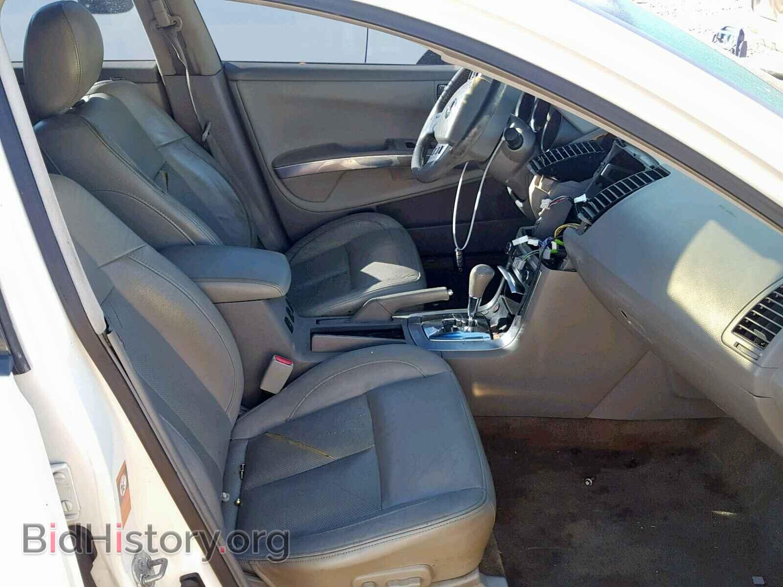 2007 NISSAN MAXIMA - VIN: 1N4BA41E17C803325 - Фото 5