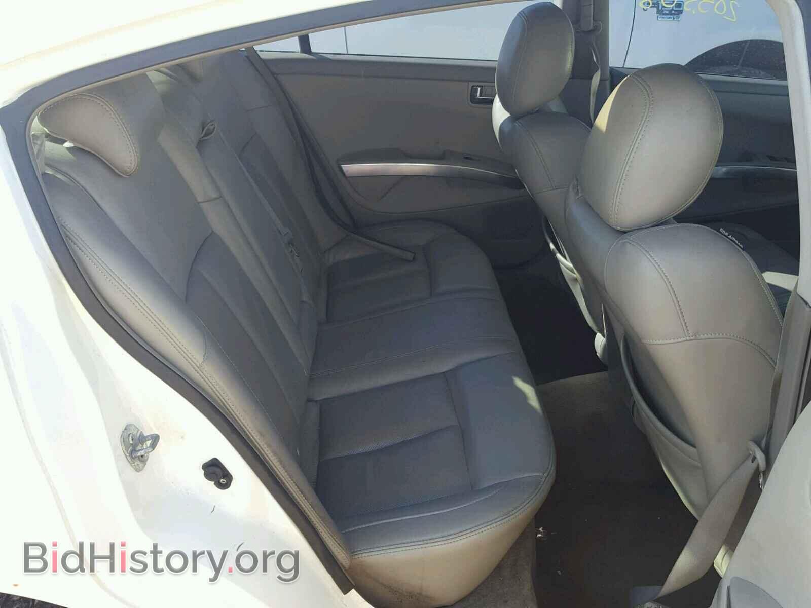 2007 NISSAN MAXIMA - VIN: 1N4BA41E17C803325 - Фото 6