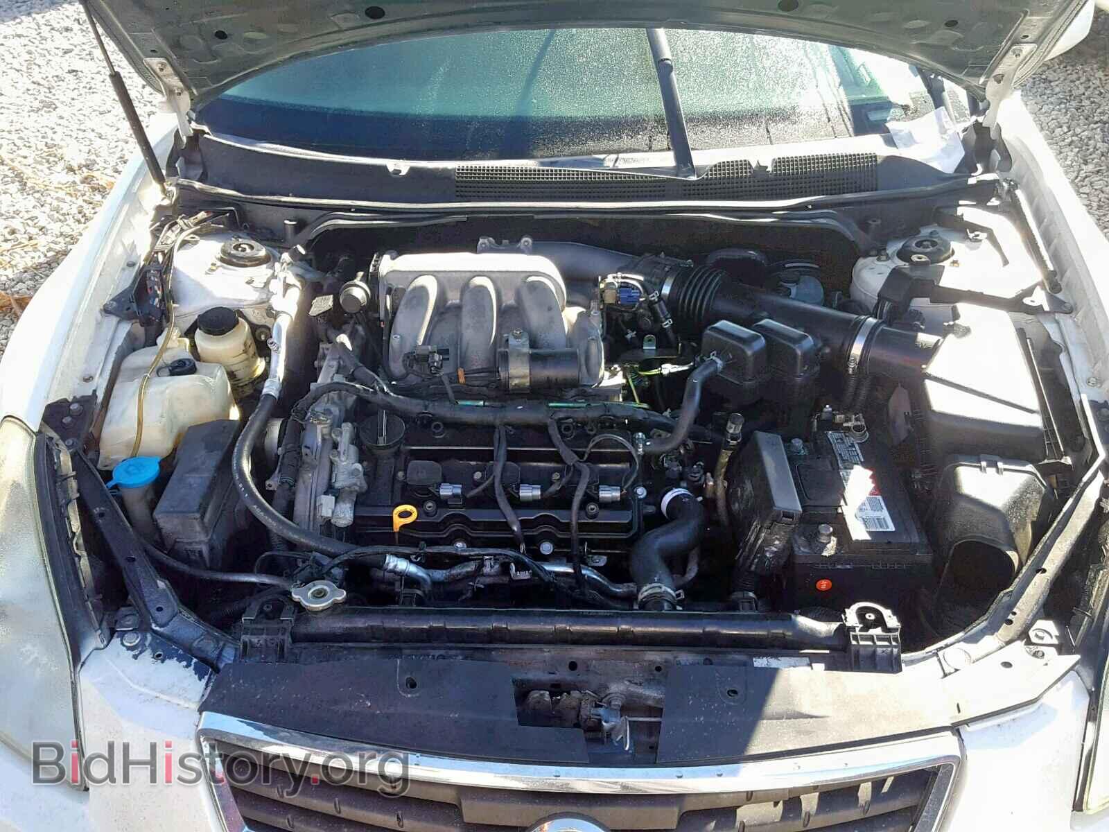 2007 NISSAN MAXIMA - VIN: 1N4BA41E17C803325 - Фото 7