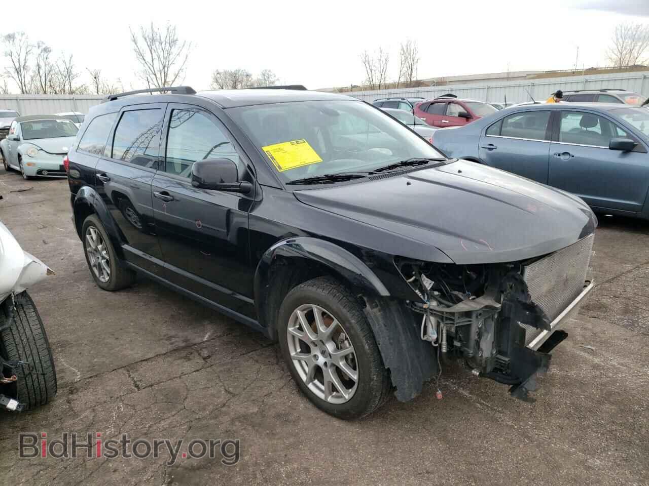 Photo 3C4PDDEG8KT712679 - DODGE JOURNEY 2019