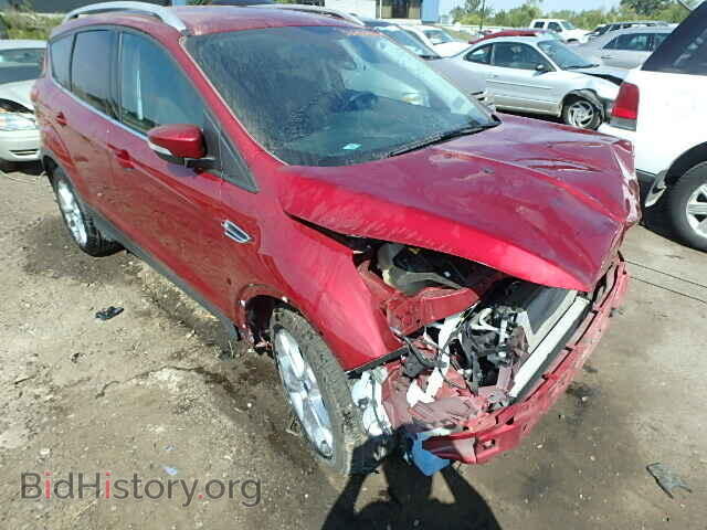 Фотография 1FMCU0JX2EUC67083 - FORD ESCAPE 2014