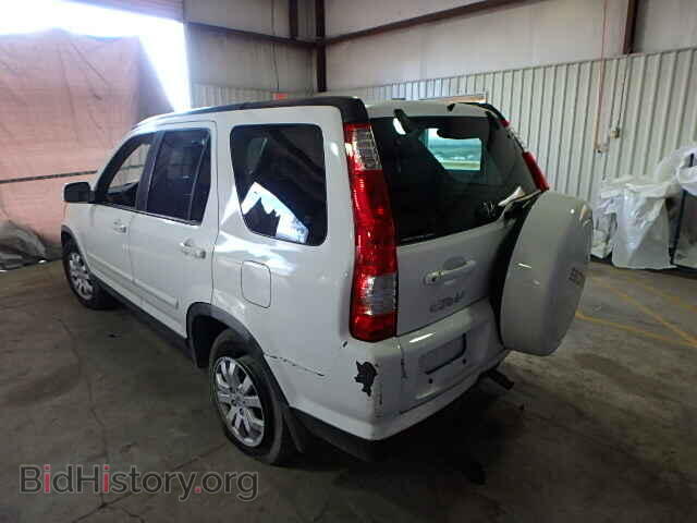 2006 HONDA CRV - VIN: JHLRD78956C032105 - Фото 3