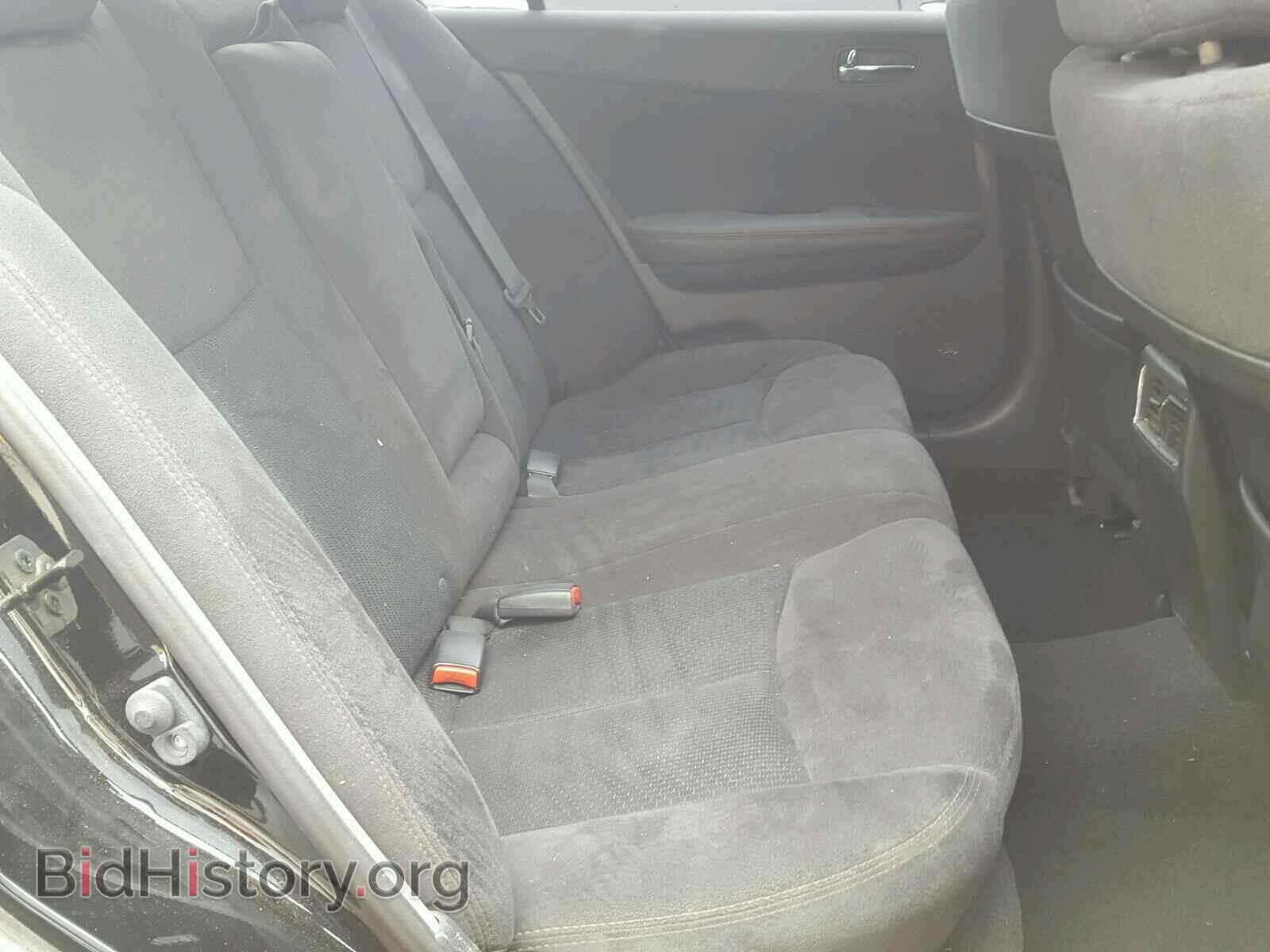 2011 NISSAN MAXIMA S - VIN: 1N4AA5AP7BC811229 - Фото 6