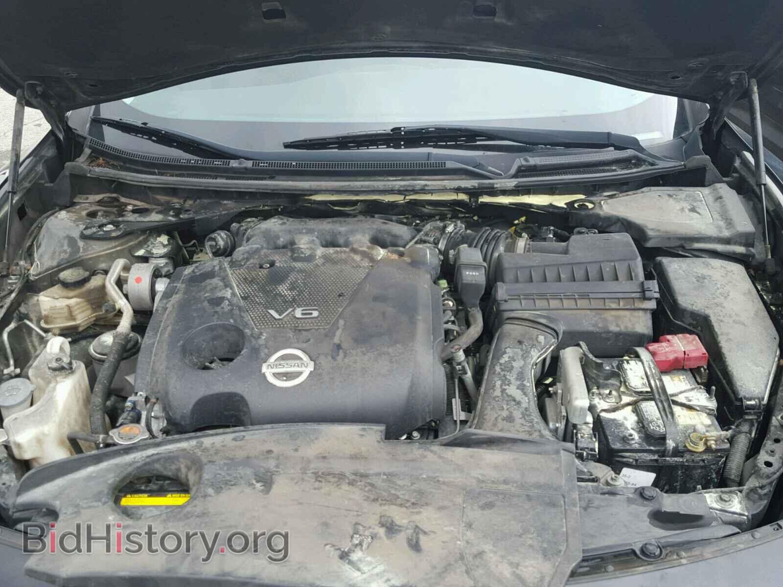 2011 NISSAN MAXIMA S - VIN: 1N4AA5AP7BC811229 - Фото 7